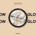 Technic Get Gorgeous Highlighting Powder - Natural Glow 6g