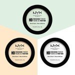 NYX HD Pressed Powder - Translucent Matte Finish