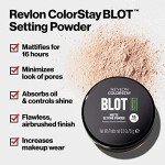 Revlon ColorStay Translucent Blotting Powder