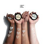 NYX HD Pressed Powder - Translucent Matte Finish