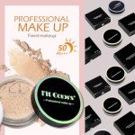 Matte Finish Loose Setting Powder for All Skin Types