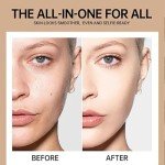 Matte Finish Loose Setting Powder for All Skin Types