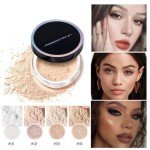 Matte Finish Loose Setting Powder for All Skin Types