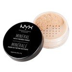 NYX Mineral Finishing Powder - Matte, Vegan, Light/Medium