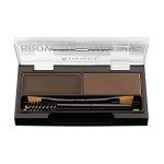 Rimmel London Brow This Way Sculpting Kit, Dark Brown