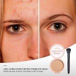 Translucent Setting Powder for a Matte Finish