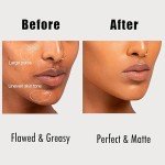 Translucent Setting Powder for a Matte Finish