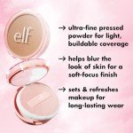 e.l.f. Halo Glow Pressed Finishing Powder - Light Neutral