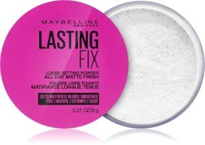 Maybelline Lasting Fix Loose Setting Powder 6g
