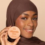 Beauty Crop Vitamin Babe Setting Powder - Pink 0.35 oz