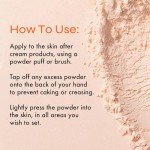 Beauty Crop Vitamin Babe Setting Powder - Pink 0.35 oz