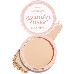 Matte Translucent Face Powder for All Skin Types