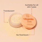 Beauty Crop Vitamin Babe Setting Powder - Pink 0.35 oz