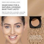 Avon True Flawless 3-in-1 Cream To Powder Compact