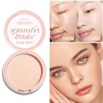 Matte Translucent Face Powder for All Skin Types