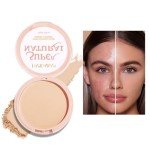 Matte Translucent Face Powder for All Skin Types