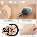 Matte Translucent Face Powder for All Skin Types