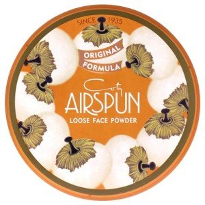 COTY Airspun Translucent Loose Face Powder