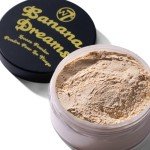 W7 Banana Dreams Setting Powder & Puff Set