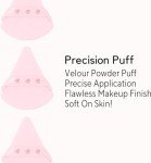 W7 Banana Dreams Setting Powder & Puff Set