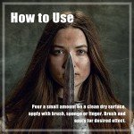 Viola House Charred Ash Special Effects Powder 1.76 oz