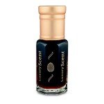 Black Musk Perfume Oil - Long Lasting Unisex Fragrance