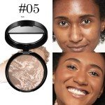 24H Colour Correcting Powder Foundation & Bronzer