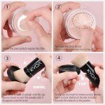 KYDA Mineral Powder Foundation SPF 35 - Medium Beige