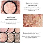 24H Colour Correcting Powder Foundation & Bronzer