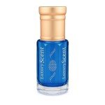 Ocean Cedar Perfume Oil - Fresh Floral Fragrance