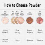 KYDA Mineral Powder Foundation SPF 35 - Medium Beige