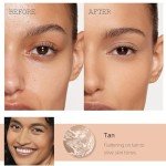 24H Colour Correcting Powder Foundation & Bronzer