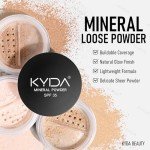 KYDA Mineral Powder Foundation SPF 35 - Medium Beige