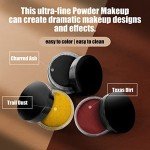 Viola House Charred Ash Special Effects Powder 1.76 oz