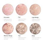 24H Colour Correcting Powder Foundation & Bronzer