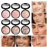 24H Colour Correcting Powder Foundation & Bronzer