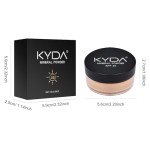 KYDA Mineral Powder Foundation SPF 35 - Medium Beige