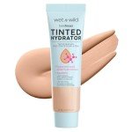 Wet n Wild Bare Focus Tinted Hydrator - Lightweight Moisturizer