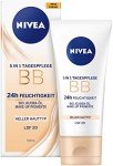 NIVEA BB Cream 5-in-1 for Light Skin 50ml