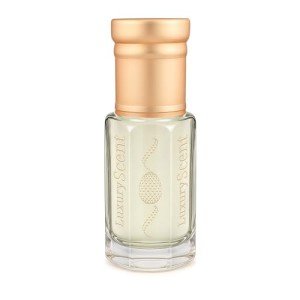 Tea Rose Perfume Oil - 6ml Roll-On Fragrance