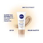 NIVEA BB Cream 5-in-1 for Light Skin 50ml