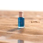 Ocean Cedar Perfume Oil - Fresh Floral Fragrance
