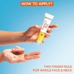 Garnier Vitamin C Brightening Fluid SPF50+ 40ml