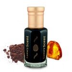 Black Musk Perfume Oil - Long Lasting Unisex Fragrance