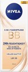 NIVEA BB Cream 5-in-1 for Light Skin 50ml