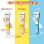 Garnier Vitamin C Brightening Fluid SPF50+ 40ml