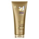 Dove Medium to Dark Gradual Tanning Lotion 200ml