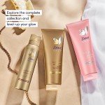 Dove Medium to Dark Gradual Tanning Lotion 200ml
