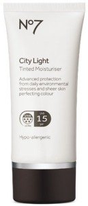 No7 City Light Medium Tinted Moisturizer