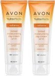 Avon Nutraeffects Radiance Tinted Moisturizer SPF20 Duo